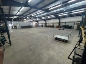 Industrial Real Estate Commercial Real Estate